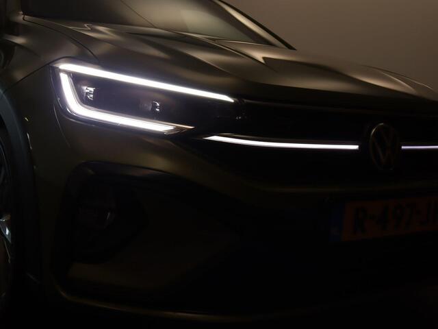 Volkswagen Taigo 1.0 TSI R-Line Business - CLIMATE CONTROL - CAMERA - PARKEERSENSOREN VOOR/ ACHTER - DAKRAILS - PASSAGIERSSTOEL IN HOOGTE VERSTELBAAR - APPLE CARPLAY/ ANDROID AUTO - 17 INCH LICHT METALEN VELGEN - SPORTSTOELEN - KEYLESS ENTRY/ START – foto 10