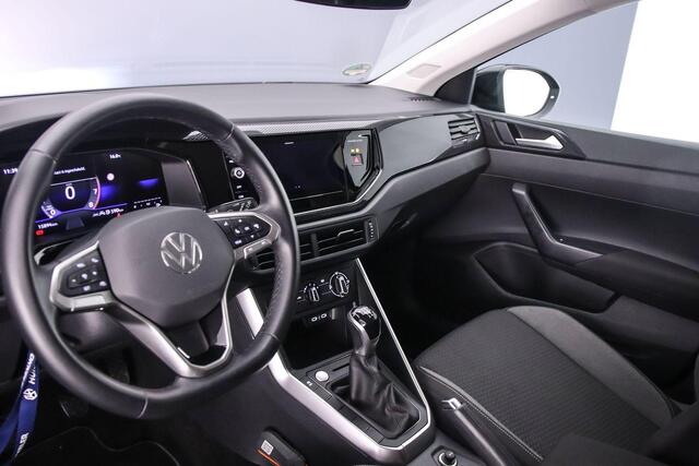 Volkswagen Taigo Life Edition 1.0 TSI 95pk Adaptive cruise control, Achteruitrijcamera, Parkeersensor achter, LED koplampen, App connect, DAB, Radio, Airco, Bluetooth – foto 5
