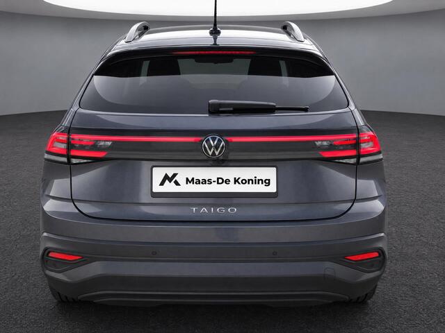 Volkswagen Taigo 1.0TSI/95PK Life Edition · Apple/Android Car Play · Camera + Parkeersensoren · Keyless · Garantie t/m 30-07-2028 of 100000km. – foto 5