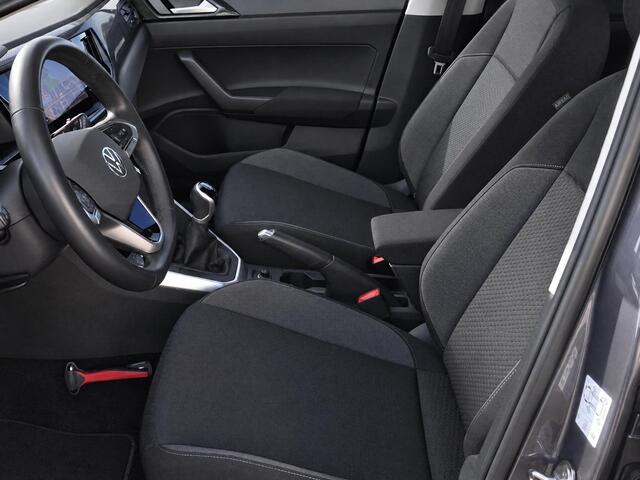 Volkswagen Taigo 1.0TSI/95PK Life Edition · Apple/Android Car Play · Camera + Parkeersensoren · Keyless · Garantie t/m 30-07-2028 of 100000km. – foto 9