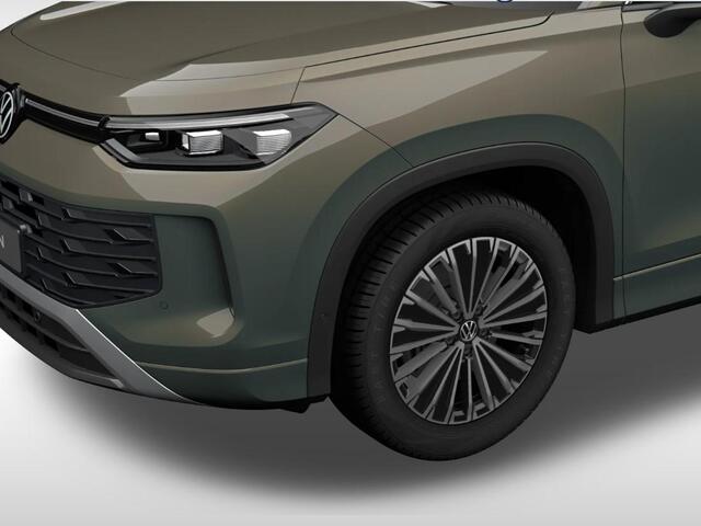 Volkswagen Tayron Life Edition 1.5 eHybrid 204 pk 6 versn. DSG · Comfort pakket · Trekhaak incl. aanhangermanoeuvreerhulp (trailer assist) ·