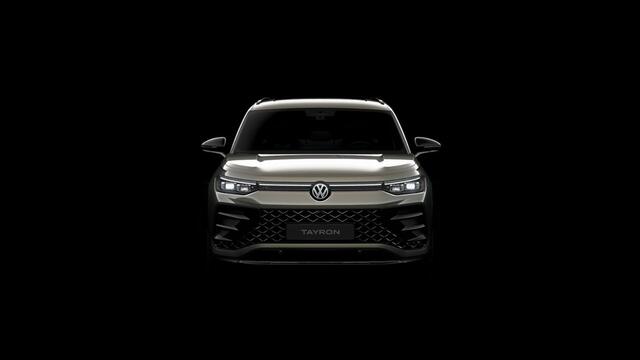 Volkswagen Tayron 1.5 eHybrid 204 6DSG R-Line Edition Automaat | Panoramisch schuif-, kanteldak, elektrisch bedienbaar | R-Line exterieurpakket 'Black Style'