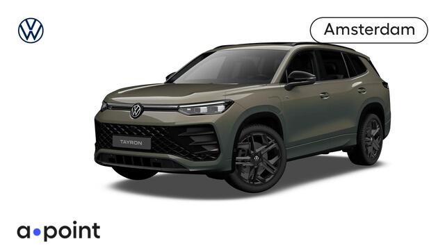 Volkswagen Tayron R-Line-Edition 1.5 eHybrid 150 kW / 204 pk SUV 6 v