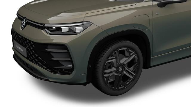 Volkswagen Tayron R-Line-Edition 1.5 eHybrid 150 kW / 204 pk SUV 6 v