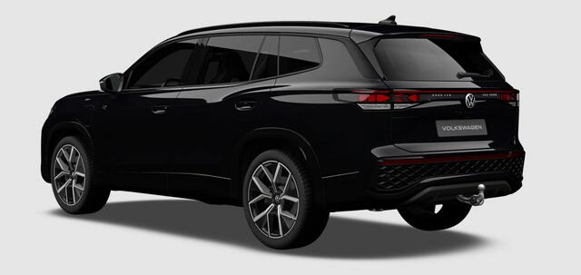 Volkswagen Tayron 1.5 eHybrid R-Line Edition | Black Style | Trekhaak | Panoramadak | 20 inch |