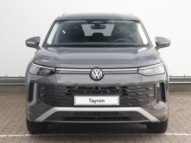 Volkswagen Tayron Life Edition 1.5 eHybrid 150 kW / 204 pk SUV 6 ver | Trekhaak | 18" inch lm velgen | Stoelverwarming |