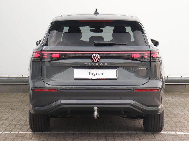 Volkswagen Tayron Life Edition 1.5 eHybrid 150 kW / 204 pk SUV 6 ver | Trekhaak | 18" inch lm velgen | Stoelverwarming |