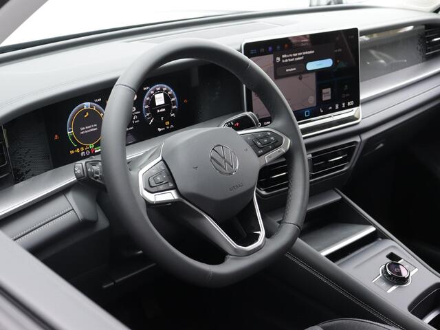 Volkswagen Tayron Life Edition 1.5 eHybrid 150 kW / 204 pk SUV 6 ver | Trekhaak | 18" inch lm velgen | Stoelverwarming |