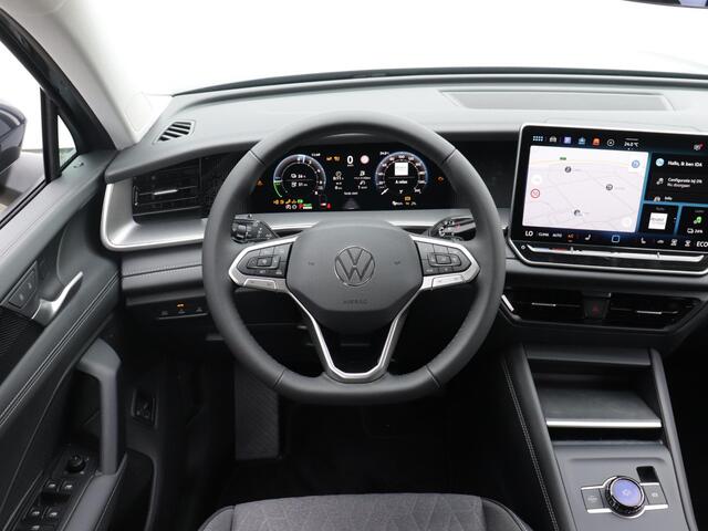 Volkswagen Tayron Life Edition 1.5 eHybrid 150 kW / 204 pk SUV 6 ver | Trekhaak | 18" inch lm velgen | Stoelverwarming |