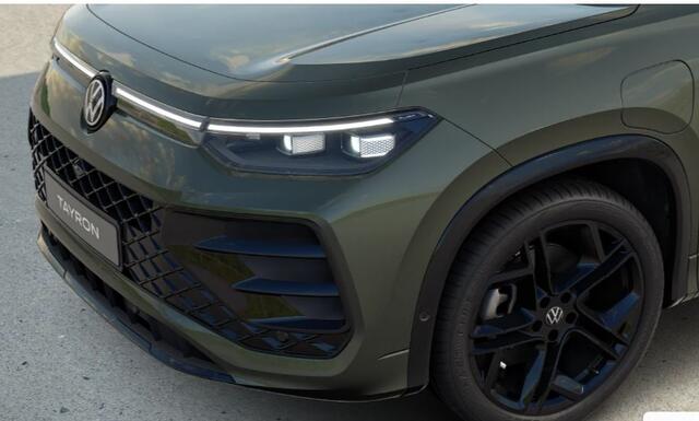 Volkswagen Tayron 1.5 eHybrid R-Line Edition *BLACK STYLE* !!!Profiteer ook van ¤ 2.000 inruilpremie!!!