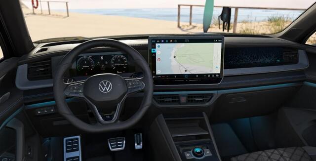 Volkswagen Tayron 1.5 eHybrid R-Line Edition *BLACK STYLE* !!!Profiteer ook van ¤ 2.000 inruilpremie!!!