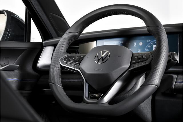 Volkswagen Tayron 1.5 eHybrid R-Line Edition - Automaat | Black Style Pakket | S/K-Panodak | Dig. Cockpit | Adapt. Cruise | Stoel-+Stuurverw. | PDC | Camera | App. Connect | ECC | Elek. Klep | DAB | LM 20" | 3119