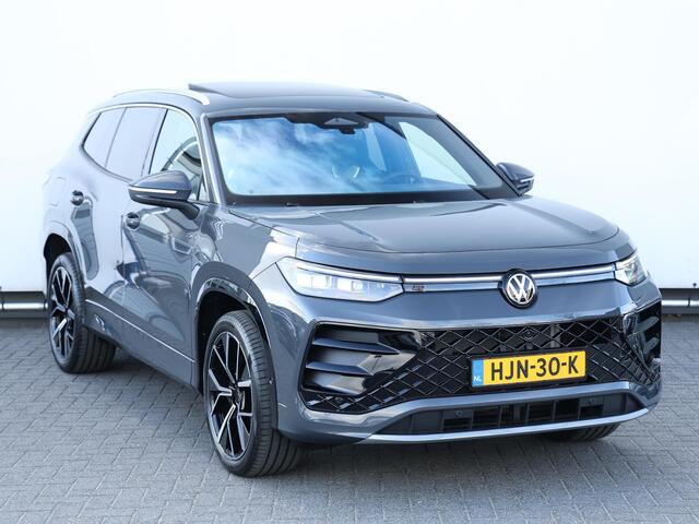 Volkswagen Tayron 1.5 eHybrid R-Line Edition 204 pk DSG | Panoramadak | Side Assist | Keyless | Matrix LED | Stuur- en stoelverwarming | 360 Camera | Head-up Display