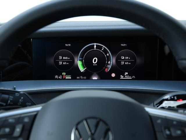 Volkswagen Tayron 1.5 eHybrid R-Line Edition 204 pk DSG | Panoramadak | Side Assist | Keyless | Matrix LED | Stuur- en stoelverwarming | 360 Camera | Head-up Display