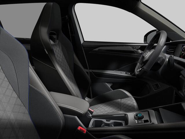 Volkswagen Tayron R-Line-Edition 1.5 eHybrid 272 pk 6 versn. DSG · Assistance Pakket Plus · Black Style Pakket · Comfort Pakket Plus · Design Pakket · Interieur Style Pakket · Multimedia Pakket Plus · Travel Pakket · Trekhaak incl. aanhangermanoeuvreerhulp 'Trailer Assist'