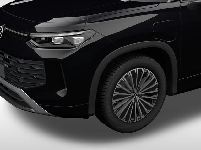Volkswagen Tayron Life Edition 1.5 eHybrid 204 pk 6 versn. DSG · Comfort Pakket · Trekhaak incl. aanhangermanoeuvreerhulp 'Trailer Assist' ·