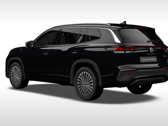 Volkswagen Tayron 1.5 eHybrid Life Edition 204 pk 6 versn. · Comfort Pakket · Trekhaak incl. aanhangermanoeuvreerhulp 'Trailer Assist' ·
