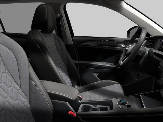 Volkswagen Tayron 1.5 eHybrid Life Edition 204 pk 6 versn. DSG · Comfort Pakket · trekhaak incl. aanhangermanoeuvreerhulp 'Trailer Assist' ·