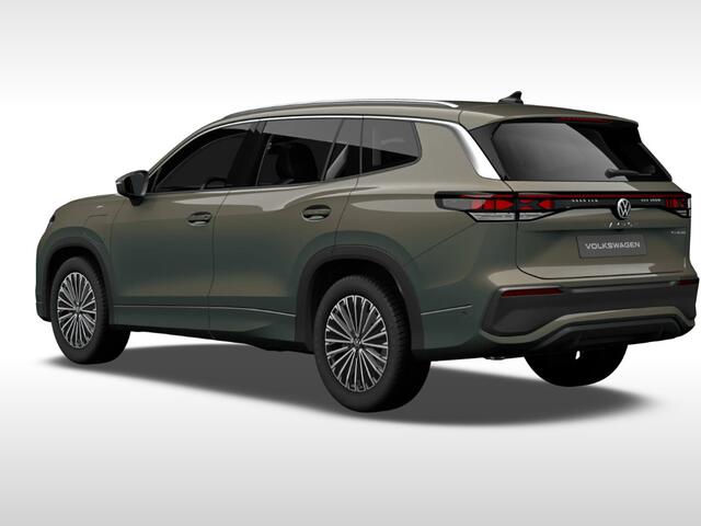 Volkswagen Tayron 1.5 eHybrid Life Edition 204 pk 6 versn. DSG · Comfort Pakket · Trekhaak incl. aanhangermanoeuvreerhulp 'Trailer Assist' ·