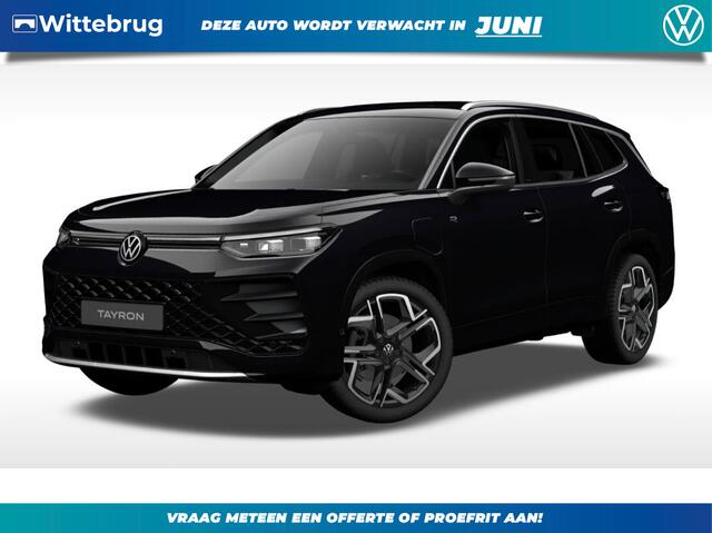 Volkswagen Tayron 1.5 eHybrid R-Line Edition !!!Profiteer ook van 2.000 EURO inruilpremie!!!