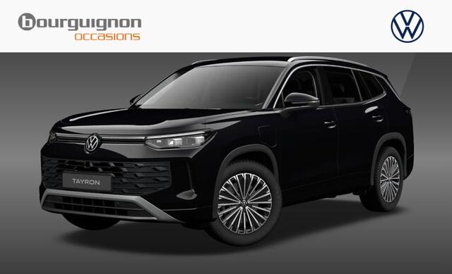 Volkswagen Tayron 1.5 eHybrid 204 Pk Automaat Life Edition | Full LED | Trekhaak | 18 Inch | Stoelverwarming | Navigatie