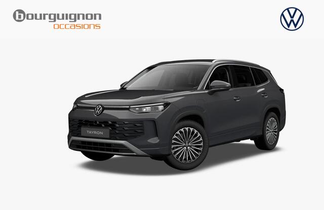 Volkswagen Tayron 1.5 eHybrid 204 Pk Automaat Life Edition | Full LED | Trekhaak | 18 Inch | Stoelverwarming | Navigatie