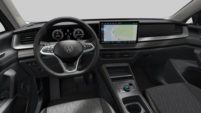 Volkswagen Tayron 1.5 eHybrid 204 Pk Automaat Life Edition | Full LED | Trekhaak | 18 Inch | Stoelverwarming | Navigatie