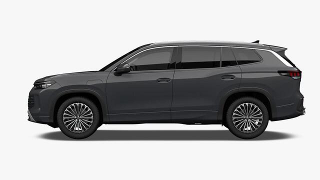 Volkswagen Tayron 1.5 eHybrid 204 Pk Automaat Life Edition | Full LED | Trekhaak | 18 Inch | Stoelverwarming | Navigatie