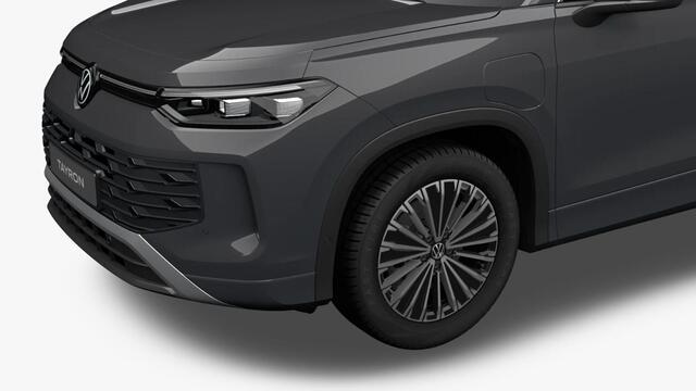 Volkswagen Tayron 1.5 eHybrid 204 Pk Automaat Life Edition | Full LED | Trekhaak | 18 Inch | Stoelverwarming | Navigatie