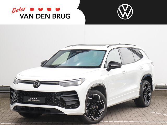 Volkswagen Tayron 1.5 eHybrid 272pk R-Line Edition | Trekhaak | Leder | Harman/Kardon | 360° camera | HD-Matrix |