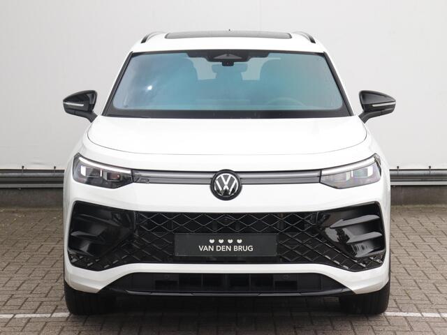 Volkswagen Tayron 1.5 eHybrid 272pk R-Line Edition | Trekhaak | Leder | Harman/Kardon | 360° camera | HD-Matrix |
