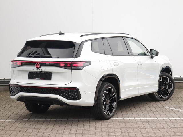 Volkswagen Tayron 1.5 eHybrid 272pk R-Line Edition | Trekhaak | Leder | Harman/Kardon | 360° camera | HD-Matrix |