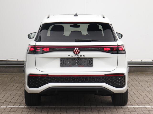 Volkswagen Tayron 1.5 eHybrid 272pk R-Line Edition | Trekhaak | Leder | Harman/Kardon | 360° camera | HD-Matrix |