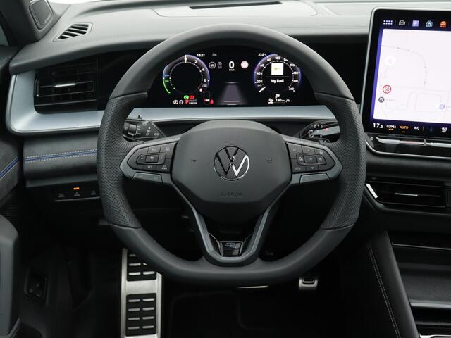 Volkswagen Tayron 1.5 eHybrid 272pk R-Line Edition | Trekhaak | Leder | Harman/Kardon | 360° camera | HD-Matrix |