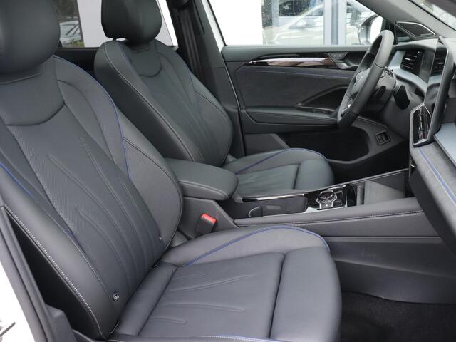 Volkswagen Tayron 1.5 eHybrid 272pk R-Line Edition | Trekhaak | Leder | Harman/Kardon | 360° camera | HD-Matrix |
