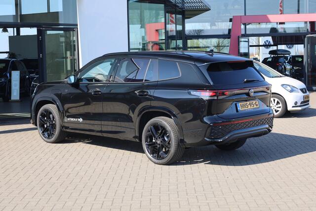 Volkswagen Tayron 1.5 eHybrid R-Line Edition 204PK / 150kW LED Matrix IQ.Light, panoramadak, rondomzichtcamera, voorstoelen verwarm- en ventileerbaar met massagefunctie, achteruitrijcamera, adaptive cruise control met Stop&Go en stuurhulp, head-up display, high end audioin