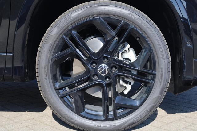 Volkswagen Tayron 1.5 eHybrid R-Line Edition 204PK / 150kW LED Matrix IQ.Light, panoramadak, rondomzichtcamera, voorstoelen verwarm- en ventileerbaar met massagefunctie, achteruitrijcamera, adaptive cruise control met Stop&Go en stuurhulp, head-up display, high end audioin