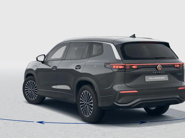 Volkswagen Tayron Life Edition 1.5 eHybrid 204 pk 6 versn. DSG · Trekhaak inklapbaar, met elektrische ontgrendeling, incl. aanhangwagen- manoeuvreerhulp Trailer Assist · Winter Pakket