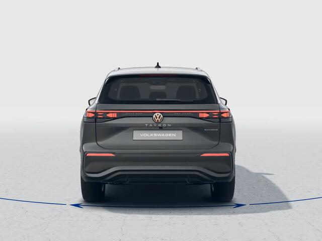 Volkswagen Tayron Life Edition 1.5 eHybrid 204 pk 6 versn. DSG · Trekhaak inklapbaar, met elektrische ontgrendeling, incl. aanhangwagen- manoeuvreerhulp Trailer Assist · Winter Pakket