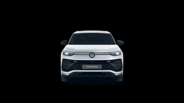 Volkswagen Tayron R-Line-Edition 1.5 eHybrid 200 kW / 272 pk SUV 6 v