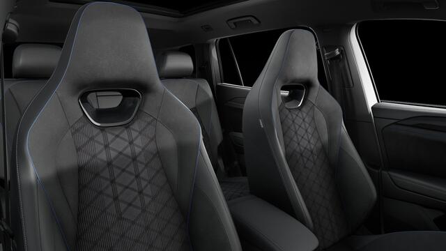 Volkswagen Tayron R-Line-Edition 1.5 eHybrid 200 kW / 272 pk SUV 6 v