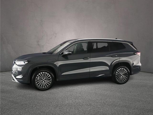 Volkswagen Tayron Life Edition 1.5 TSI eHybrid 204pk DSG Automaat Trekhaak, Adaptive cruise control, Achteruitrijcamera, Elektrische achterklep, Stoelverwarming, LED koplampen