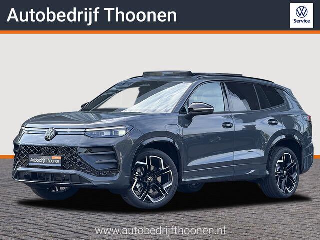 Volkswagen Tayron 1.5 eHybrid R-Line Edition 272PK Trekhaak | Pano | Massage