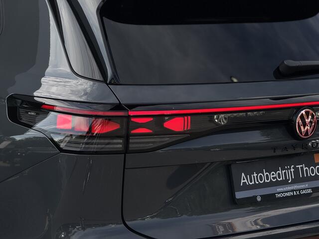 Volkswagen Tayron 1.5 eHybrid R-Line Edition 272PK Trekhaak | Pano | Massage