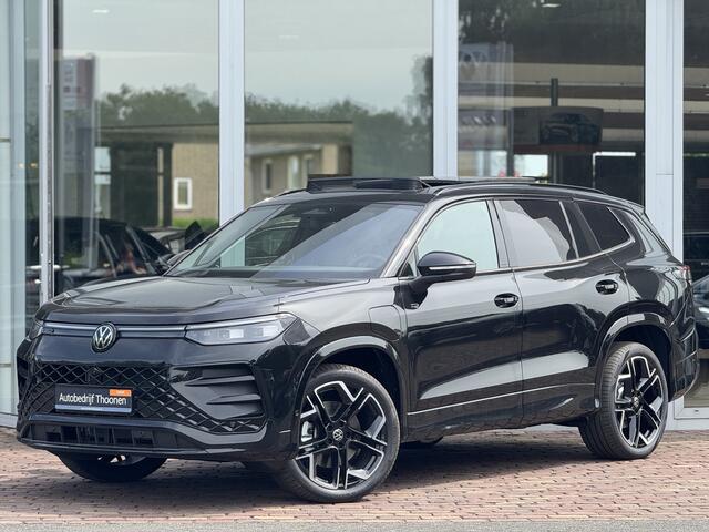 Volkswagen Tayron 1.5 eHybrid R-Line Edition 272PK Trekhaak | Pano | Massage