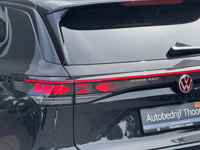 Volkswagen Tayron 1.5 eHybrid R-Line Edition 272PK Trekhaak | Pano | Massage