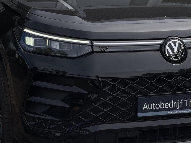 Volkswagen Tayron 1.5 eHybrid R-Line Edition 272PK Trekhaak | Pano | Massage