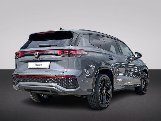 Volkswagen Tayron R-Line Edition 1.5 eHybrid 200 kW / 272 PK SUV 6 v