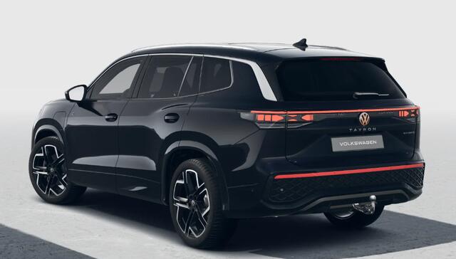 Volkswagen Tayron 1.5 eHybrid R-Line 272 pk | Matrix | Trekhaak | Panorama | 20 inch |