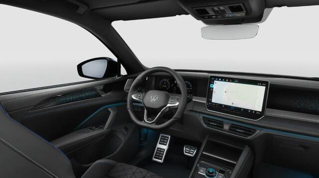 Volkswagen Tayron 1.5 eHybrid R-Line 272 pk | Matrix | Trekhaak | Panorama | 20 inch |